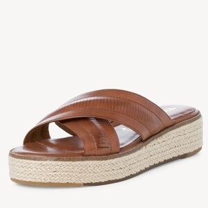⚡️Exceptional Tamaris Leather Mule - EUC Size 40